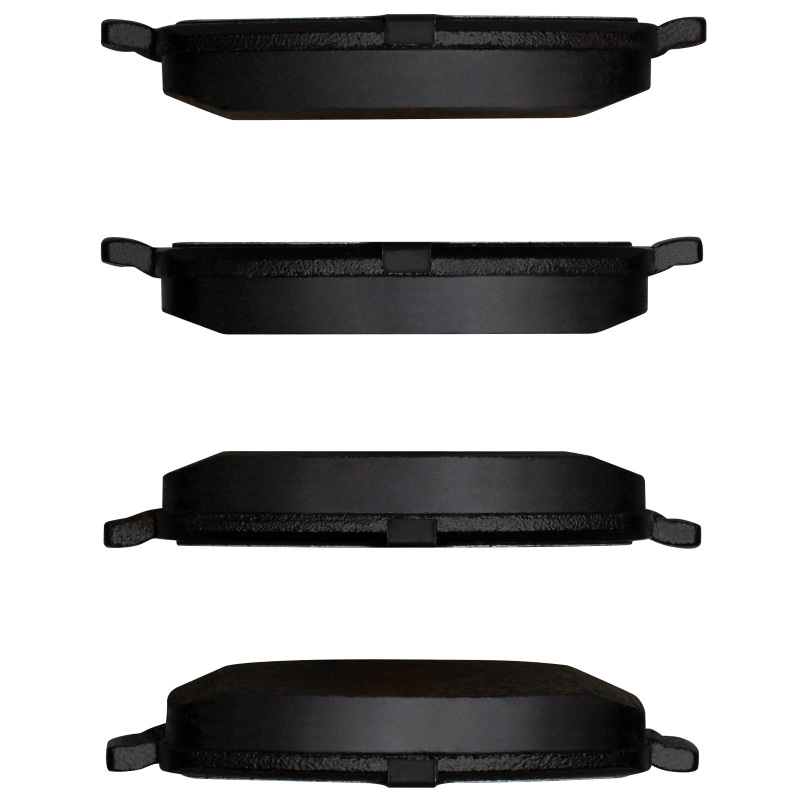 Ford Explorer Brake Pads - Rear - R1 Concepts - Ceramic - `09-`19